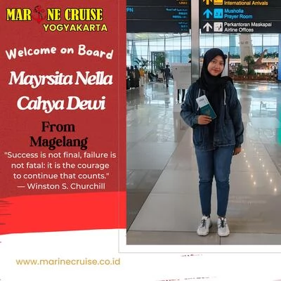 Gaji Pemula Kerja di Kapal Pesiar dari Marine Cruise Yogyakarta